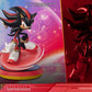 SEGA Resin Estatua Shadow the Hedgehog 25 cm