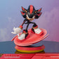 SEGA Resin Estatua Shadow the Hedgehog 25 cm
