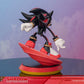 SEGA Resin Estatua Shadow the Hedgehog 25 cm