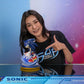 SEGA Resin Estatua Sonic the Hedgehog 24.5 cm