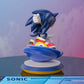 SEGA Resin Estatua Sonic the Hedgehog 24.5 cm