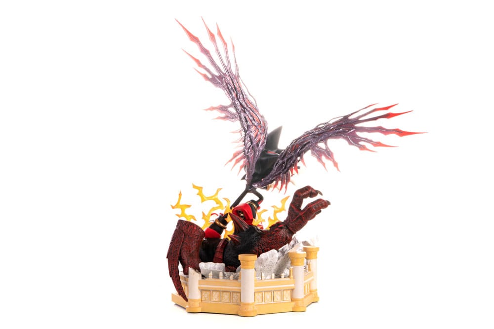 Sonic X Shadow Generations Estatua Shadow Evolved 58 cm