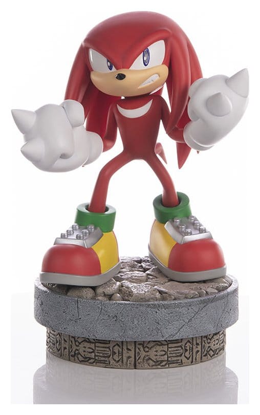 Sonic the Hedgehog Resin Estatua 1/8 Modern Knuckles 26 cm