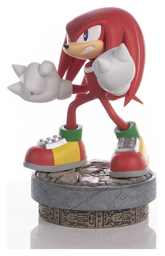 Sonic the Hedgehog Resin Estatua 1/8 Modern Knuckles 26 cm