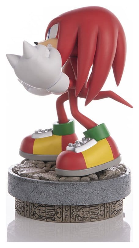 Sonic the Hedgehog Resin Estatua 1/8 Modern Knuckles 26 cm