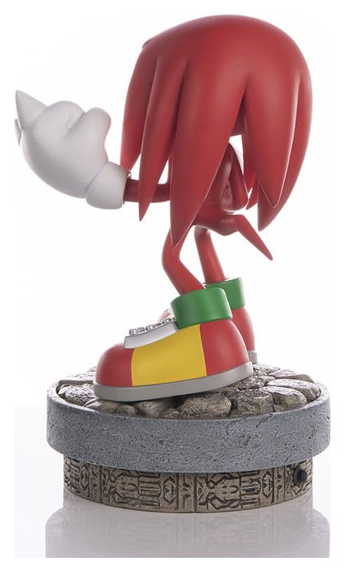 Sonic the Hedgehog Resin Estatua 1/8 Modern Knuckles 26 cm