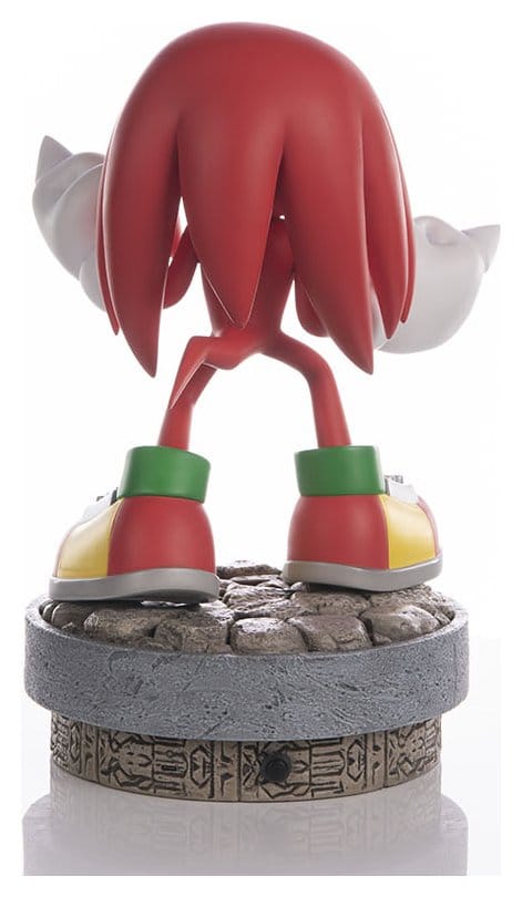 Sonic the Hedgehog Resin Estatua 1/8 Modern Knuckles 26 cm