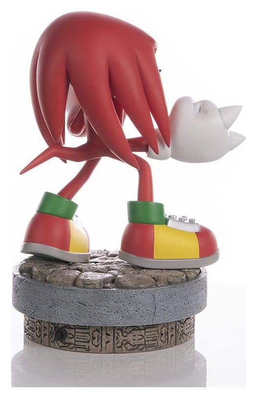 Sonic the Hedgehog Resin Estatua 1/8 Modern Knuckles 26 cm