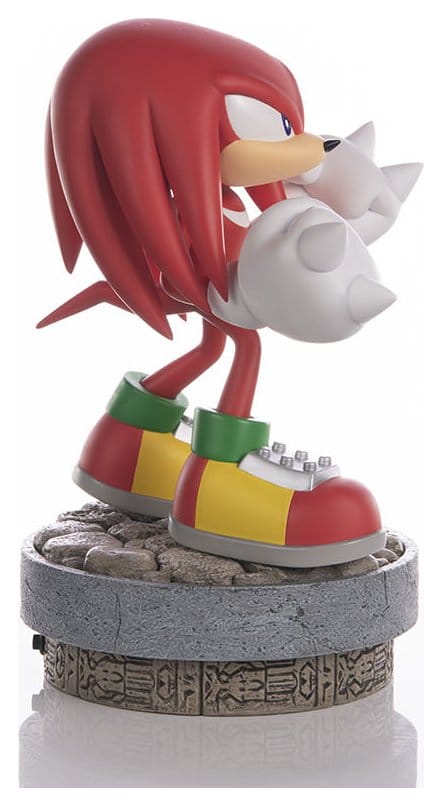 Sonic the Hedgehog Resin Estatua 1/8 Modern Knuckles 26 cm