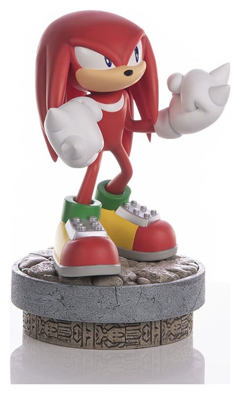 Sonic the Hedgehog Resin Estatua 1/8 Modern Knuckles 26 cm