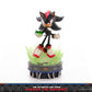 Sonic the Hedgehog The Ultimate Life Form Estatua Shadow the Hedgehog Standard Edition 32 cm