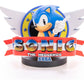 Sonic the Hedgehog Estatua Sonic Title Screen 21 cm