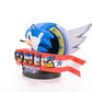 Sonic the Hedgehog Estatua Sonic Title Screen 21 cm