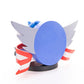 Sonic the Hedgehog Estatua Sonic Title Screen 21 cm
