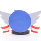 Sonic the Hedgehog Estatua Sonic Title Screen 21 cm