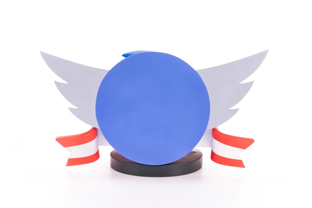 Sonic the Hedgehog Estatua Sonic Title Screen 21 cm