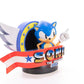 Sonic the Hedgehog Estatua Sonic Title Screen 21 cm