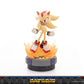 Sonic the Hedgehog The Ultimate Life Form Estatua Super Shadow Standard Edition 32 cm