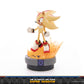 Sonic the Hedgehog The Ultimate Life Form Estatua Super Shadow Standard Edition 32 cm
