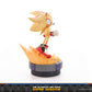 Sonic the Hedgehog The Ultimate Life Form Estatua Super Shadow Standard Edition 32 cm
