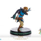 The Legend of Zelda: Tears of the Kingdom Estatua PVC Link 18 cm