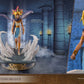Yu-Gi-Oh! Estatua Pharaoh Atem 29 cm