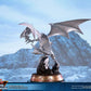 Yu-Gi-Oh! Estatua PVC Blue-Eyes White Dragon White Edition 35 cm