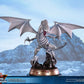 Yu-Gi-Oh! Estatua PVC Blue-Eyes White Dragon White Edition 35 cm