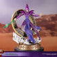 Yu-Gi-Oh! Estatua PVC Dark Magician Purple Version 29 cm