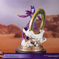 Yu-Gi-Oh! Estatua PVC Dark Magician Purple Version 29 cm