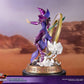 Yu-Gi-Oh! Estatua PVC Dark Magician Purple Version 29 cm