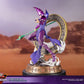 Yu-Gi-Oh! Estatua PVC Dark Magician Purple Version 29 cm