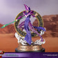 Yu-Gi-Oh! Estatua PVC Dark Magician Purple Version 29 cm
