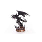 Yu-Gi-Oh! Estatua PVC Red-Eyes B. Dragon Black Colour 33 cm