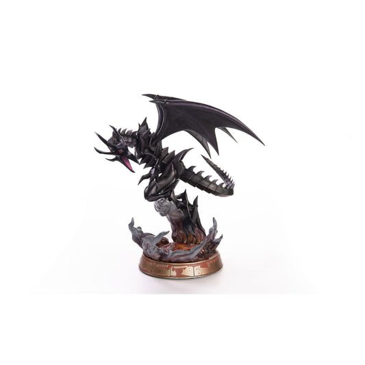 Yu-Gi-Oh! Estatua PVC Red-Eyes B. Dragon Black Colour 33 cm