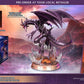 Yu-Gi-Oh! Estatua PVC Red-Eyes B. Dragon Purple Colour 33 cm