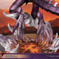 Yu-Gi-Oh! Estatua PVC Red-Eyes B. Dragon Purple Colour 33 cm