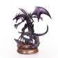 Yu-Gi-Oh! Estatua PVC Red-Eyes B. Dragon Purple Colour 33 cm