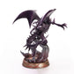Yu-Gi-Oh! Estatua PVC Red-Eyes B. Dragon Purple Colour 33 cm