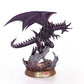 Yu-Gi-Oh! Estatua PVC Red-Eyes B. Dragon Purple Colour 33 cm