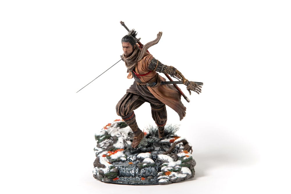 Sekiro: Shadows Die Twice Estatua Sekiro 32 cm