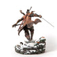 Sekiro: Shadows Die Twice Estatua Sekiro 32 cm