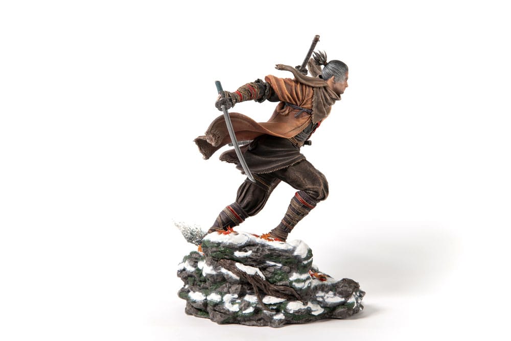 Sekiro: Shadows Die Twice Estatua Sekiro 32 cm