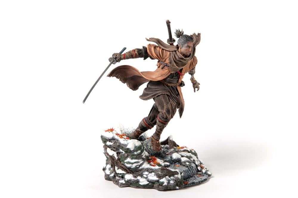 Sekiro: Shadows Die Twice Estatua Sekiro 32 cm