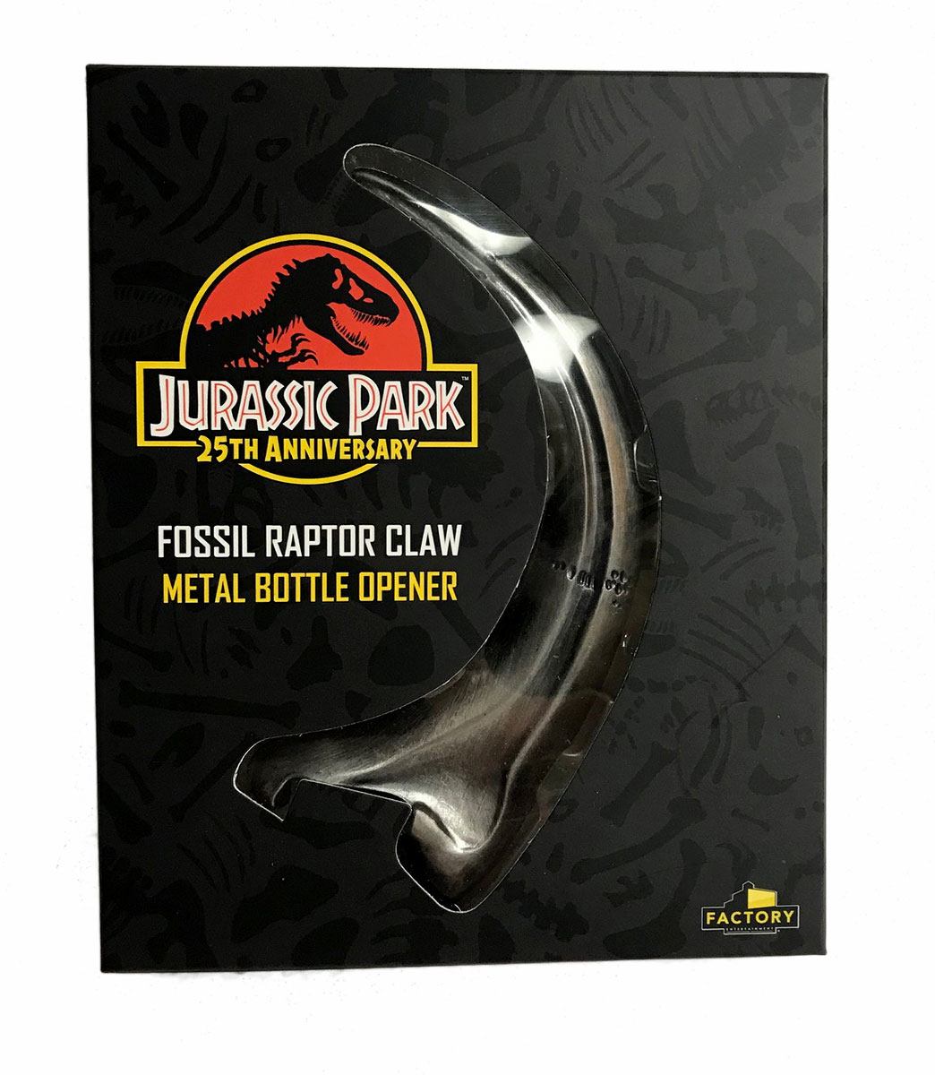 Jurassic Park Abrebotella Fossil Raptor Claw 14 cm