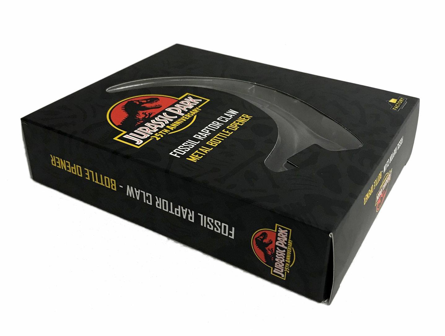 Jurassic Park Abrebotella Fossil Raptor Claw 14 cm