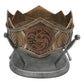 Casa del Dragón Réplica 1/1 Corona de Viserys Targaryen Limited Edition 15 cm - Z POP Toys