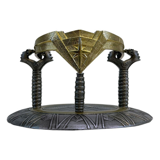 Wonder Woman Prop Réplica 1/1 Tiara Limited Edition 16 cm - Z POP Toys