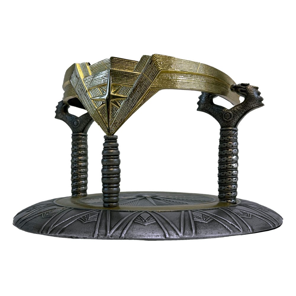 Wonder Woman Prop Réplica 1/1 Tiara Limited Edition 16 cm - Z POP Toys