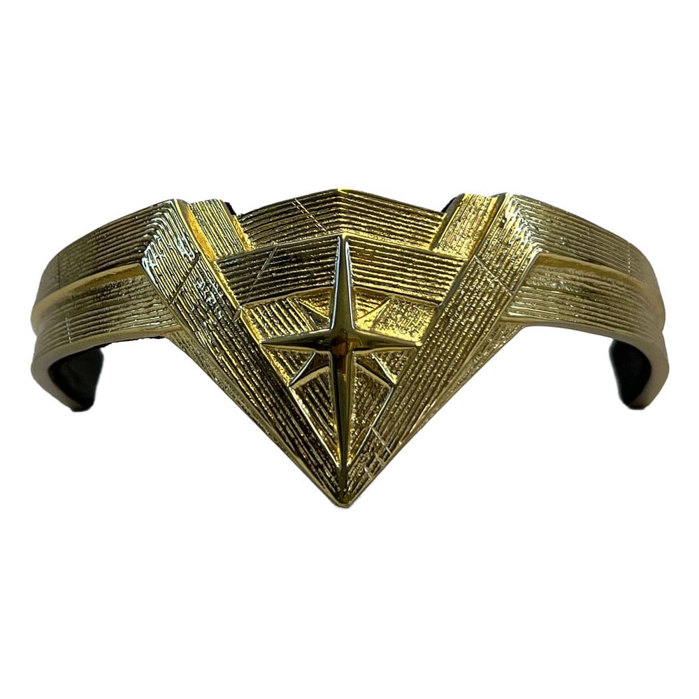 Wonder Woman Prop Réplica 1/1 Tiara Limited Edition 16 cm - Z POP Toys